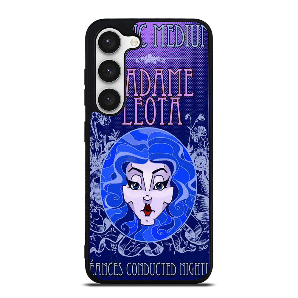 THE HAUNTED MANSION MADAME LEOTA Samsung Galaxy S23 Case Cover