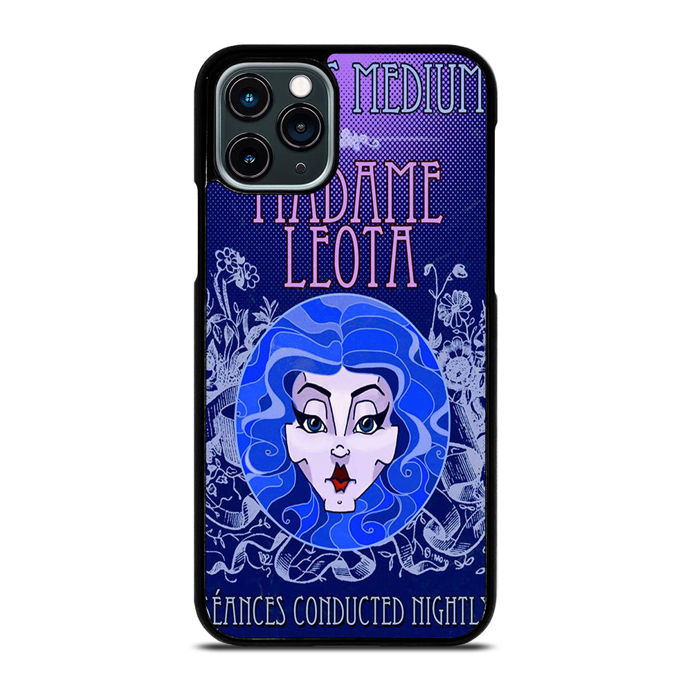 THE HAUNTED MANSION MADAME LEOTA iPhone 11 Pro Case Cover