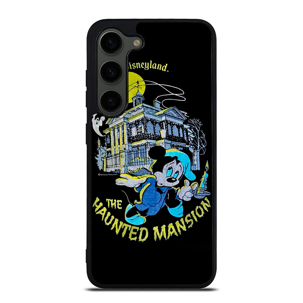 THE HAUNTED MANSION MICKEY MOUSE Samsung Galaxy S23 Plus Case Cover
