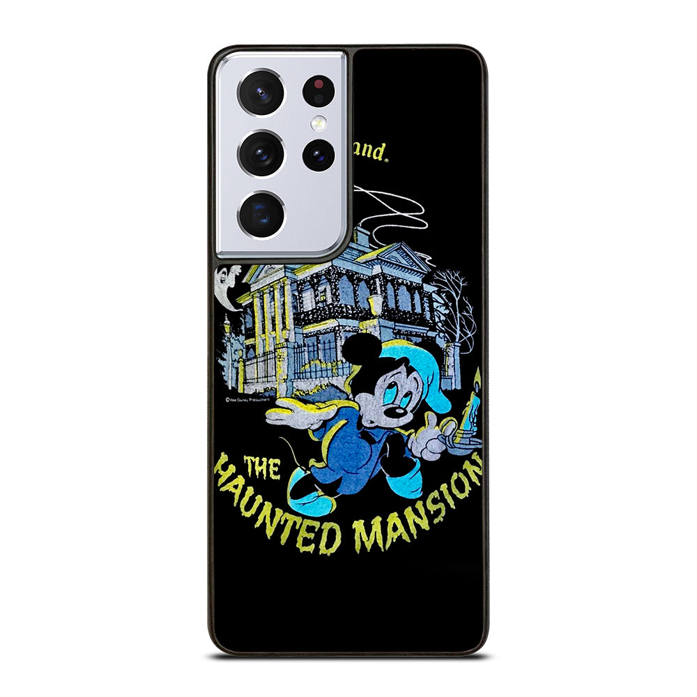 THE HAUNTED MANSION MICKEY MOUSE Samsung Galaxy S21 Ultra Case Cover