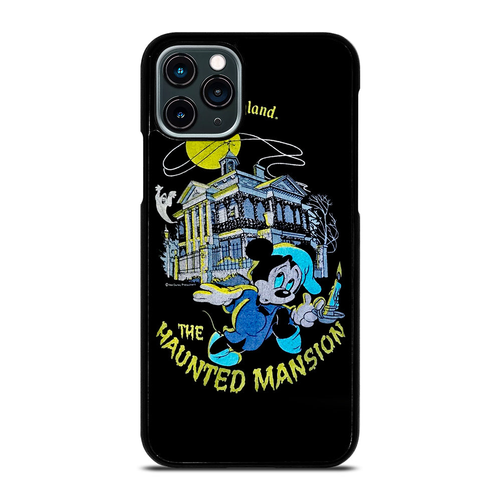 THE HAUNTED MANSION MICKEY MOUSE iPhone 11 Pro Case Cover