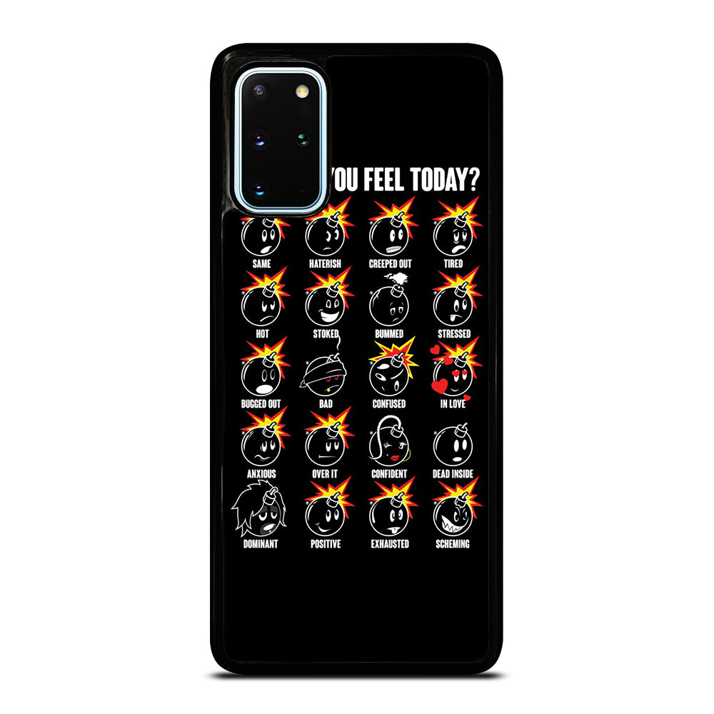 THE HUNDREDS BOMBS PATTERN 2 Samsung Galaxy S20 Plus Case Cover