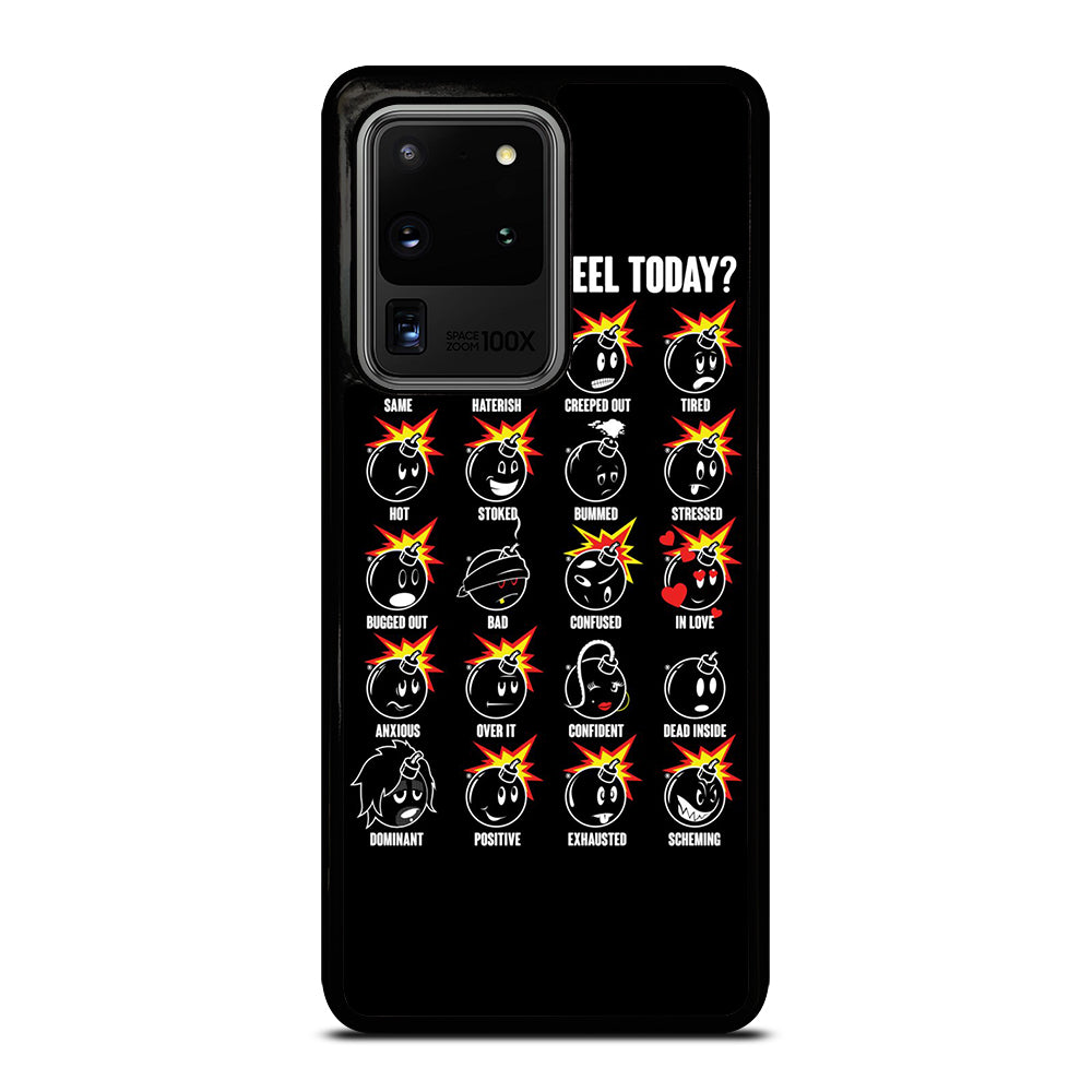 THE HUNDREDS BOMBS PATTERN 2 Samsung Galaxy S20 Ultra Case Cover
