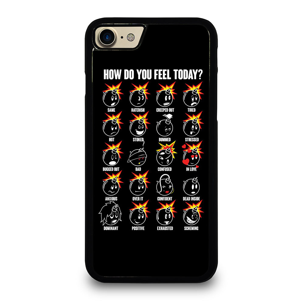 THE HUNDREDS BOMBS PATTERN 2 iPhone 7 / 8 Case Cover