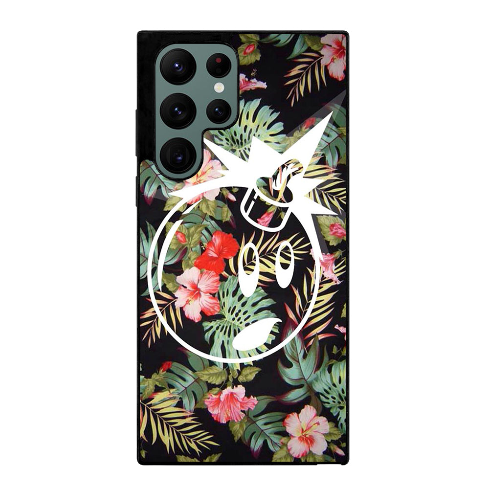 THE HUNDREDS BOMBS VINTAGE Samsung Galaxy S22 Ultra Case Cover