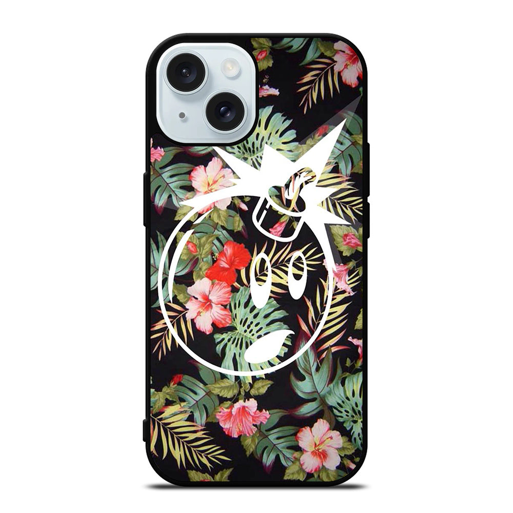 THE HUNDREDS BOMBS VINTAGE iPhone 15 Case Cover