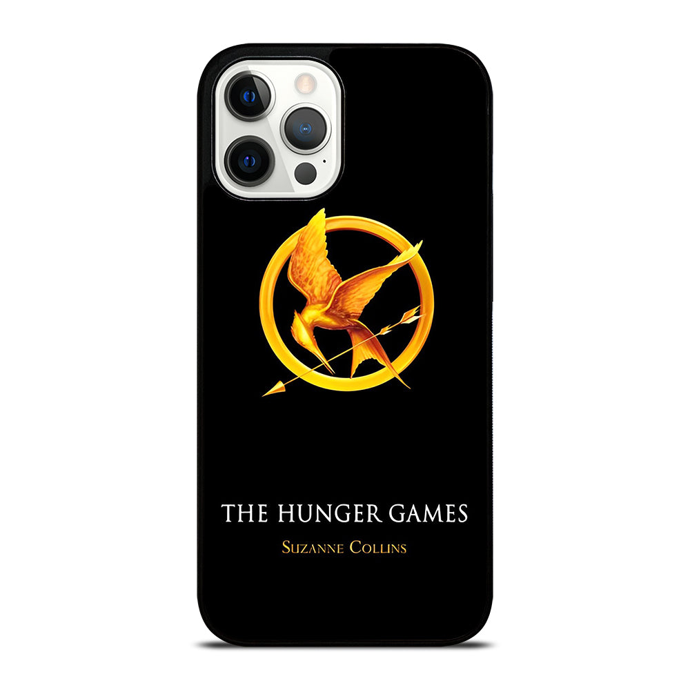 THE HUNGER GAMES EMBLEM iPhone 12 Pro Max Case Cover