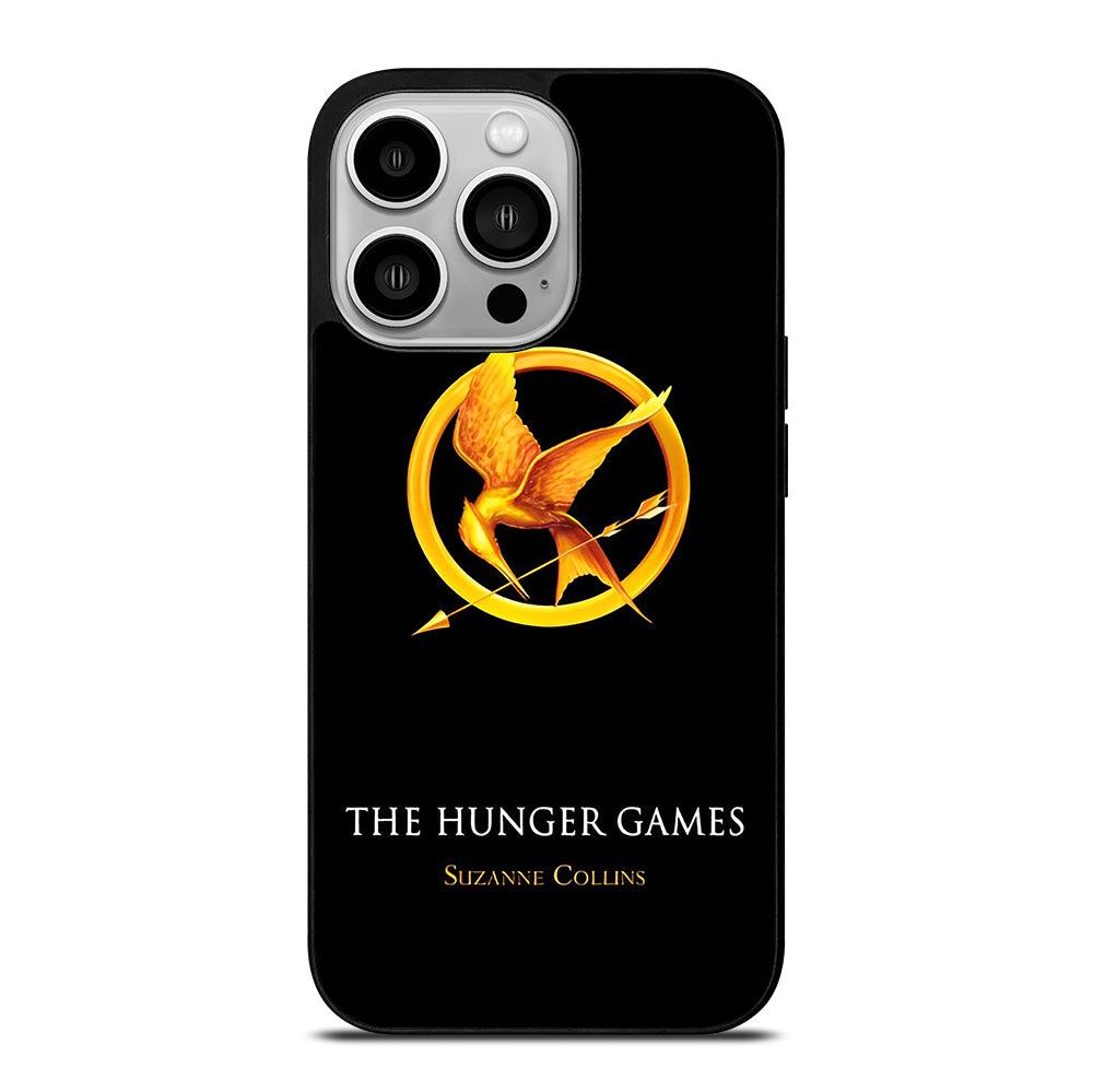 THE HUNGER GAMES EMBLEM iPhone 14 Pro Case Cover