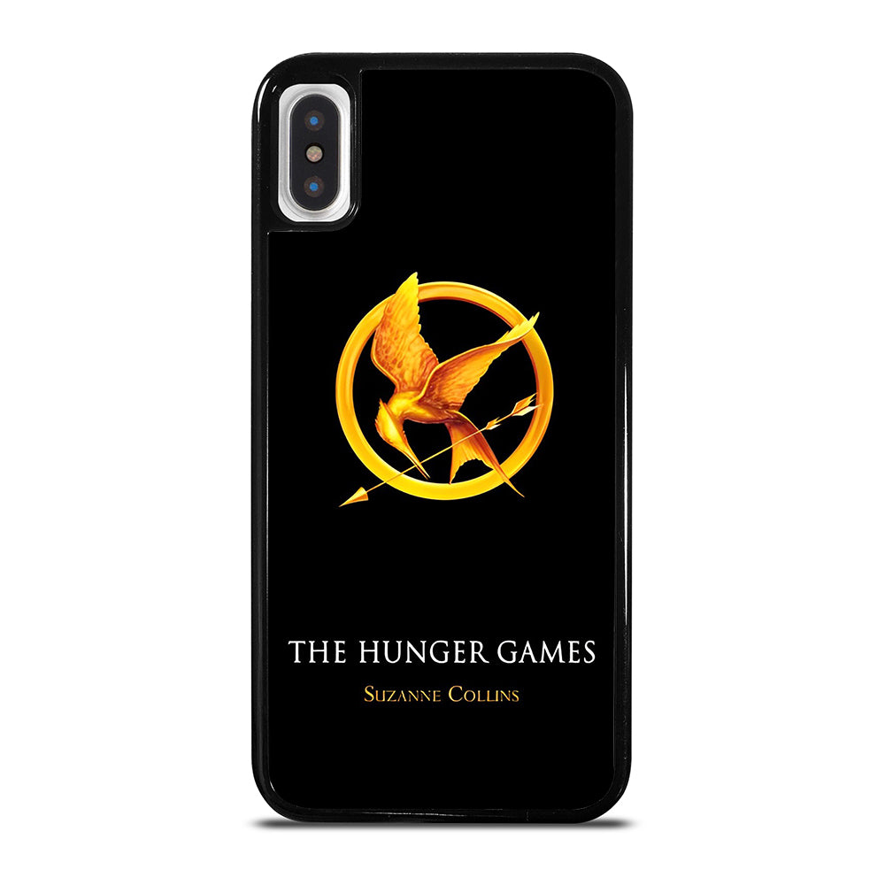 THE HUNGER GAMES EMBLEM iPhone X / XS Case Cover