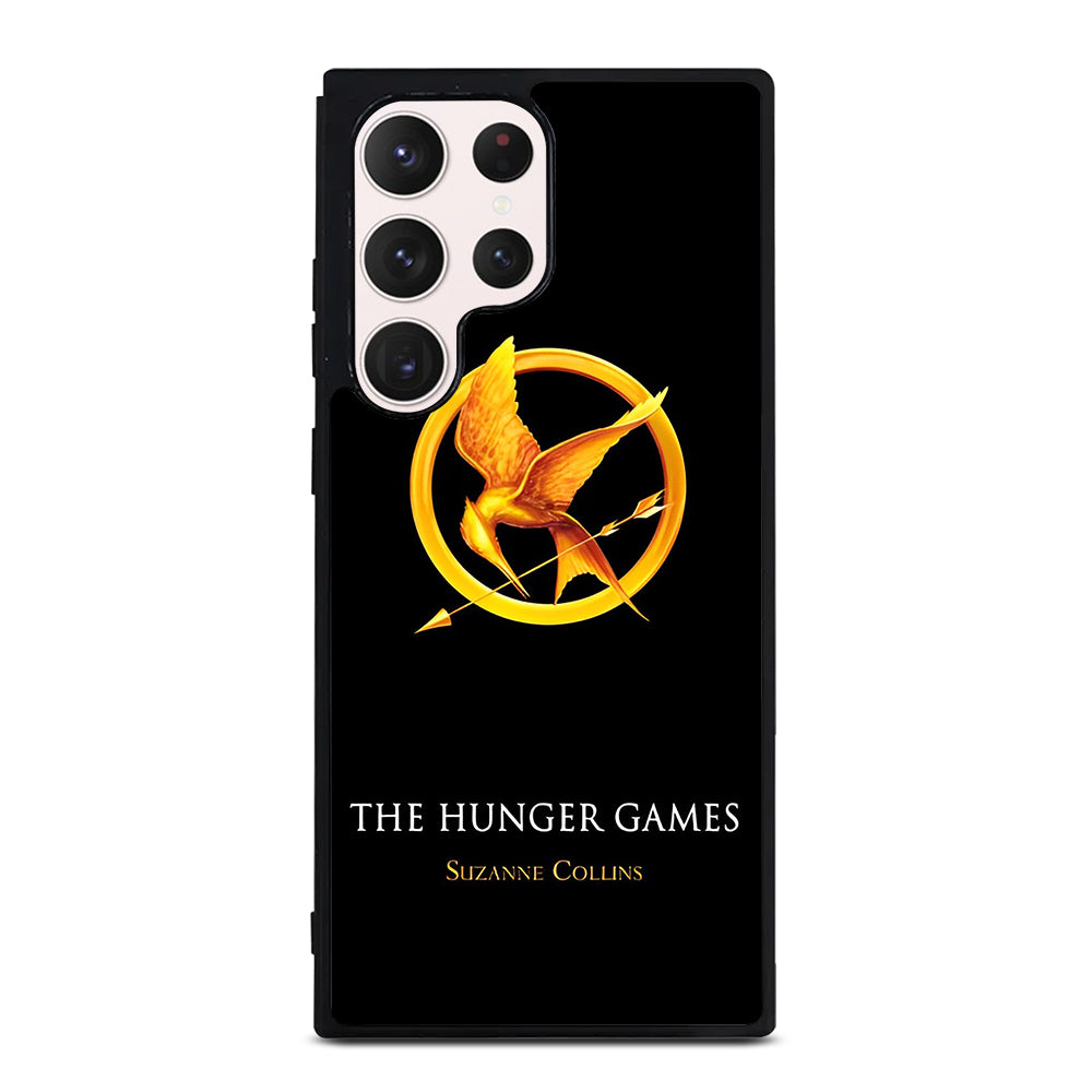 THE HUNGER GAMES EMBLEM Samsung Galaxy S23 Ultra Case Cover