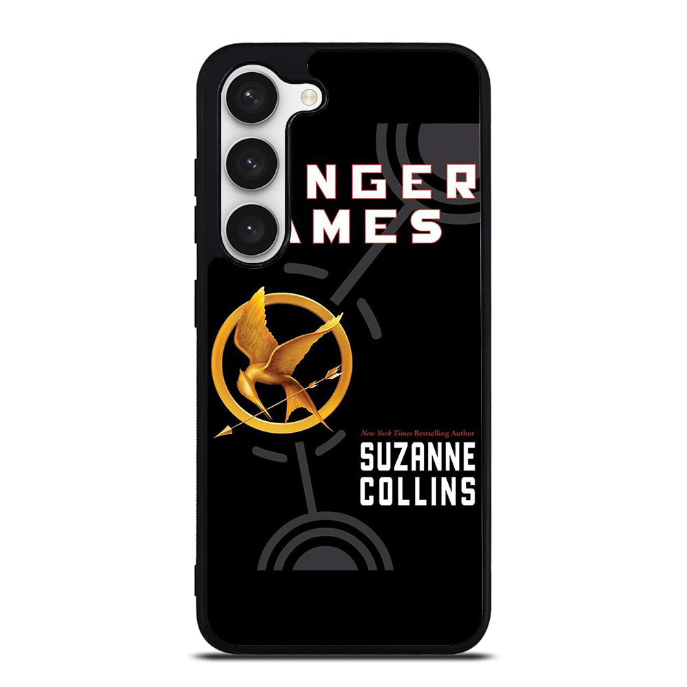 THE HUNGER GAMES LOGO Samsung Galaxy S23 Case Cover