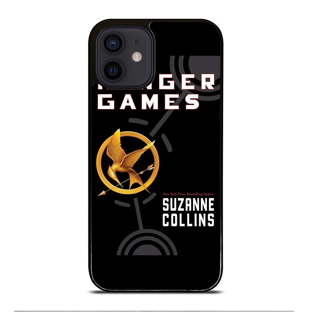 THE HUNGER GAMES LOGO iPhone 12 Mini Case Cover