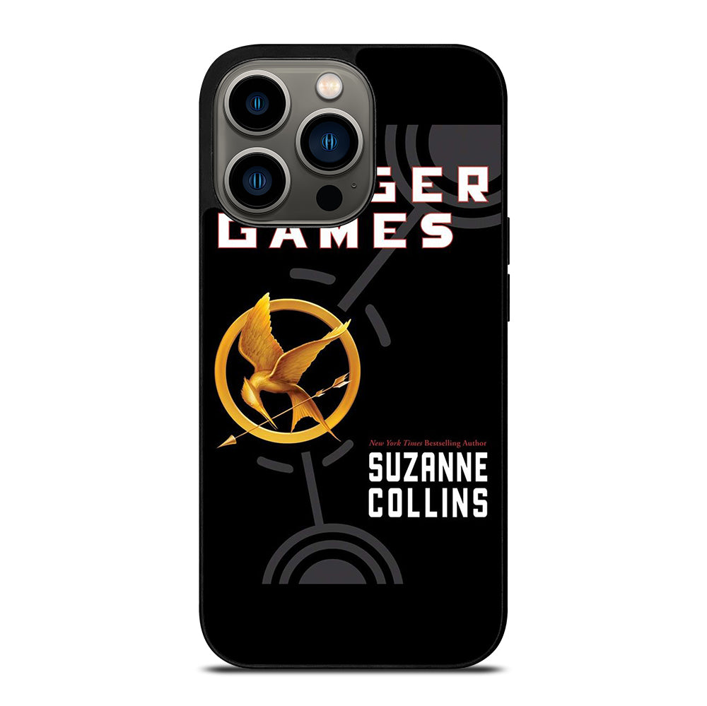 THE HUNGER GAMES LOGO iPhone 13 Pro Case Cover