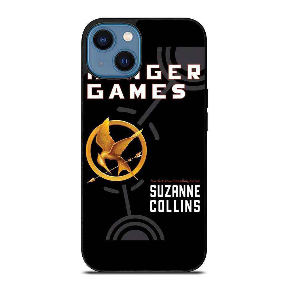 THE HUNGER GAMES LOGO iPhone 14 Case Cover