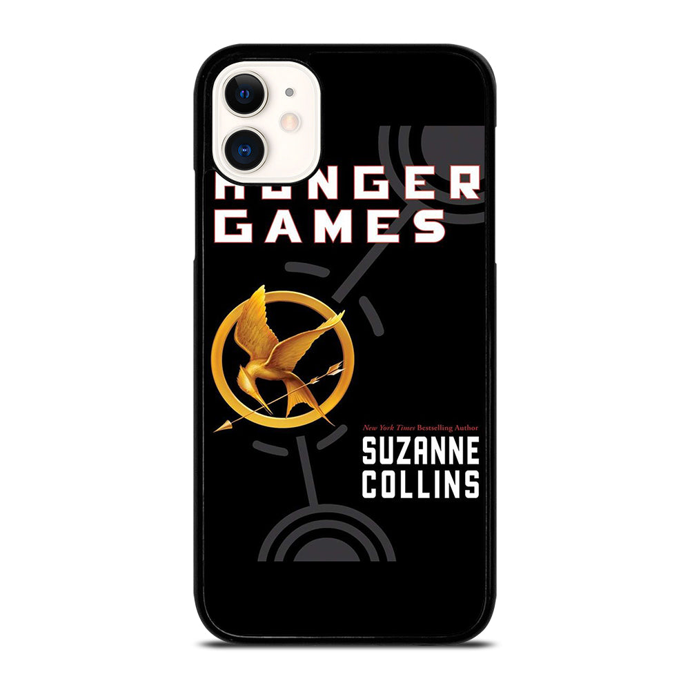 THE HUNGER GAMES LOGO iPhone 11 Case Cover