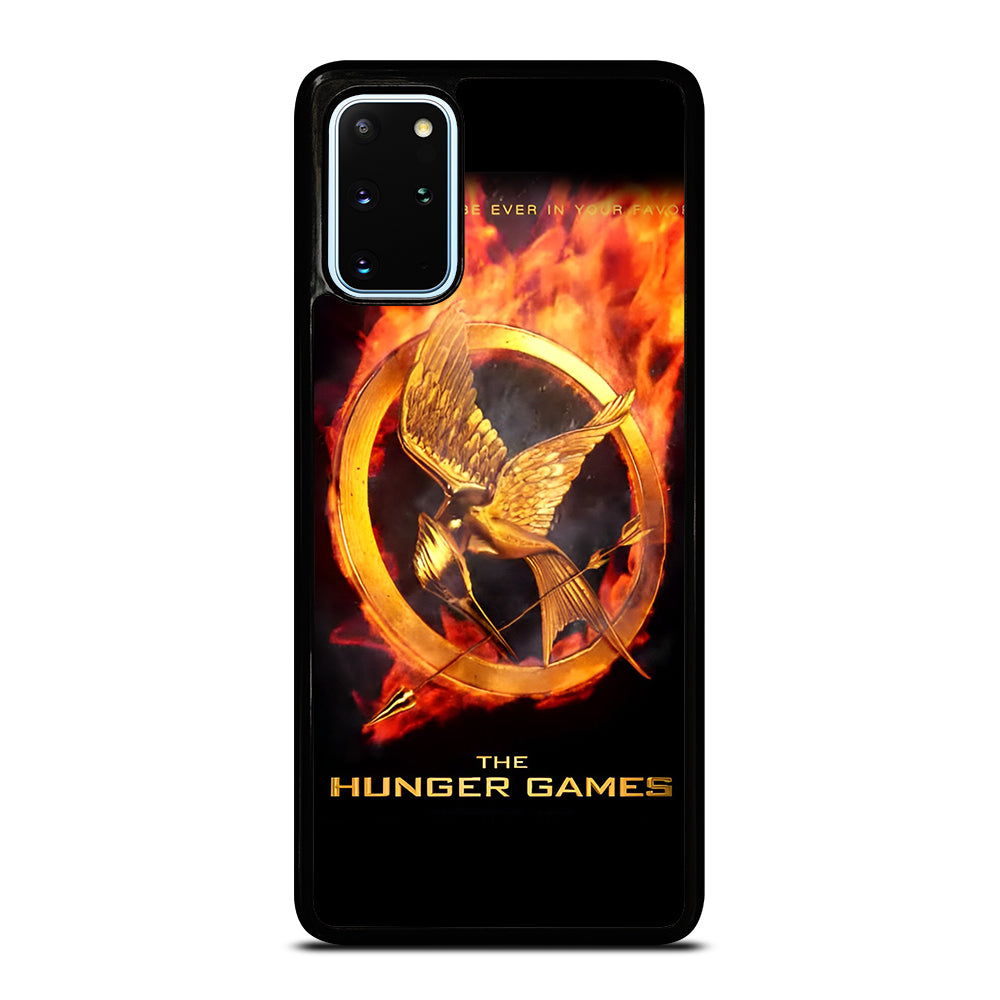THE HUNGER GAMES POSTER Samsung Galaxy S20 Plus Case Cover