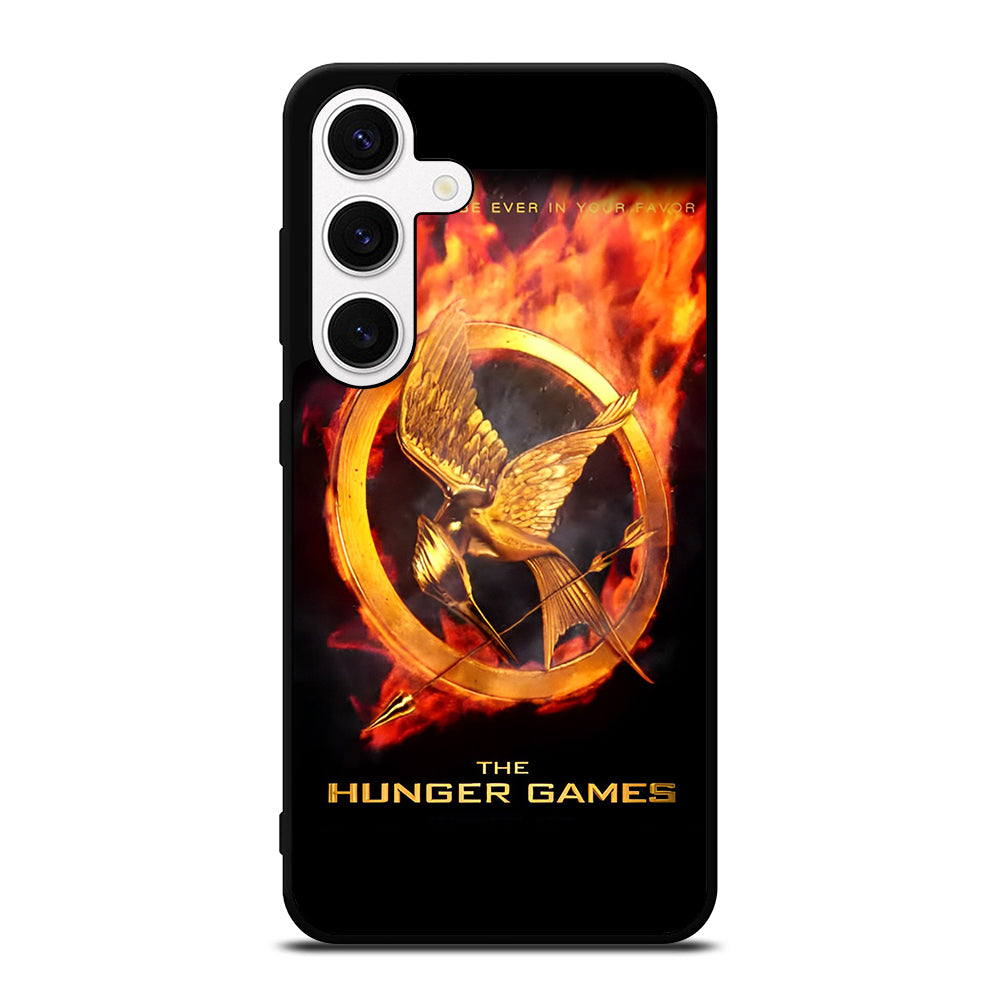THE HUNGER GAMES POSTER Samsung Galaxy S24 Case Cover