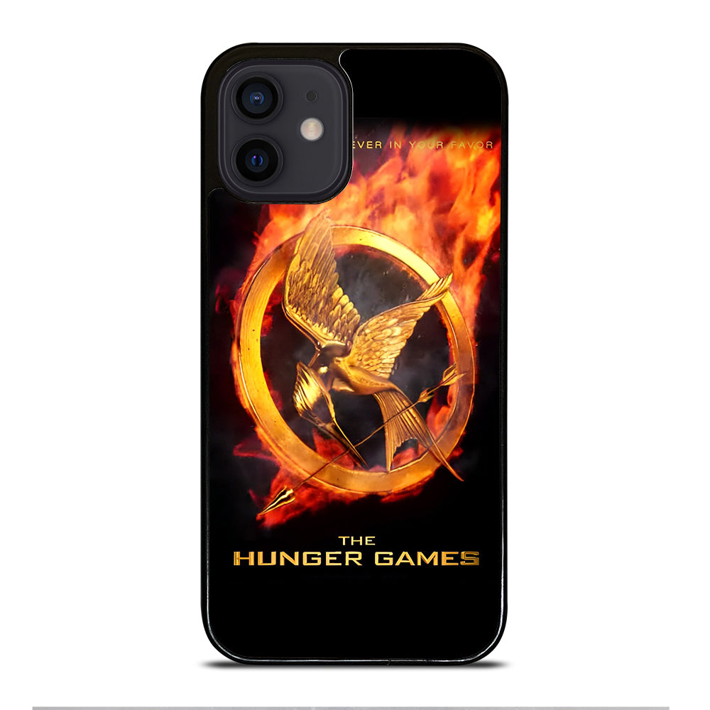 THE HUNGER GAMES POSTER iPhone 12 Mini Case Cover