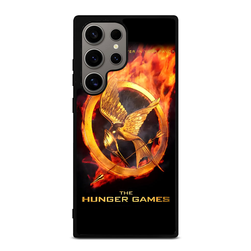 THE HUNGER GAMES POSTER Samsung Galaxy S24 Ultra Case Cover