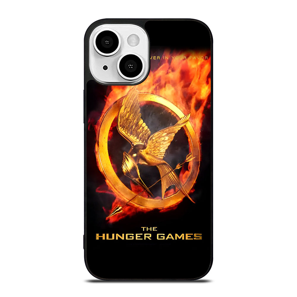 THE HUNGER GAMES POSTER iPhone 13 Mini Case Cover