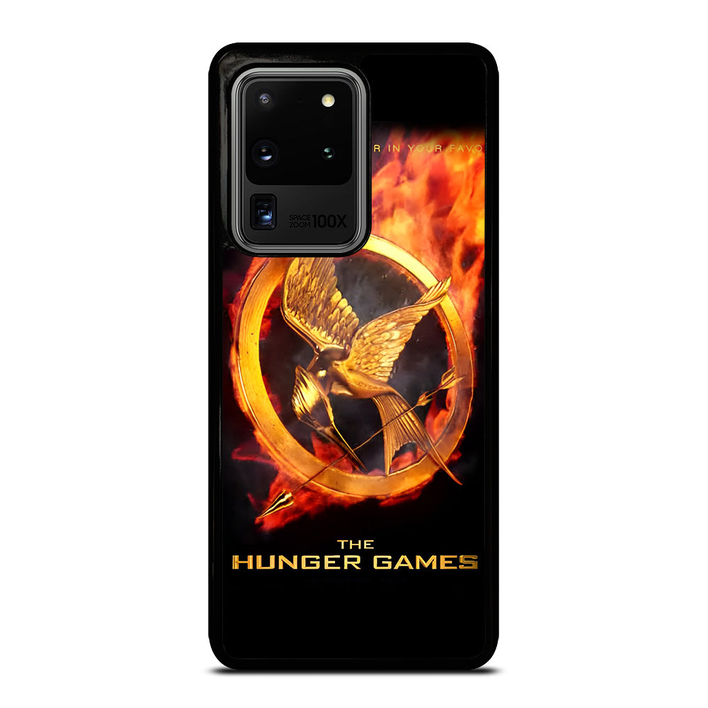 THE HUNGER GAMES POSTER Samsung Galaxy S20 Ultra Case Cover