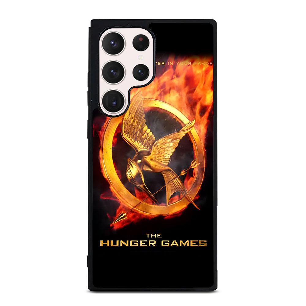 THE HUNGER GAMES POSTER Samsung Galaxy S23 Ultra Case Cover