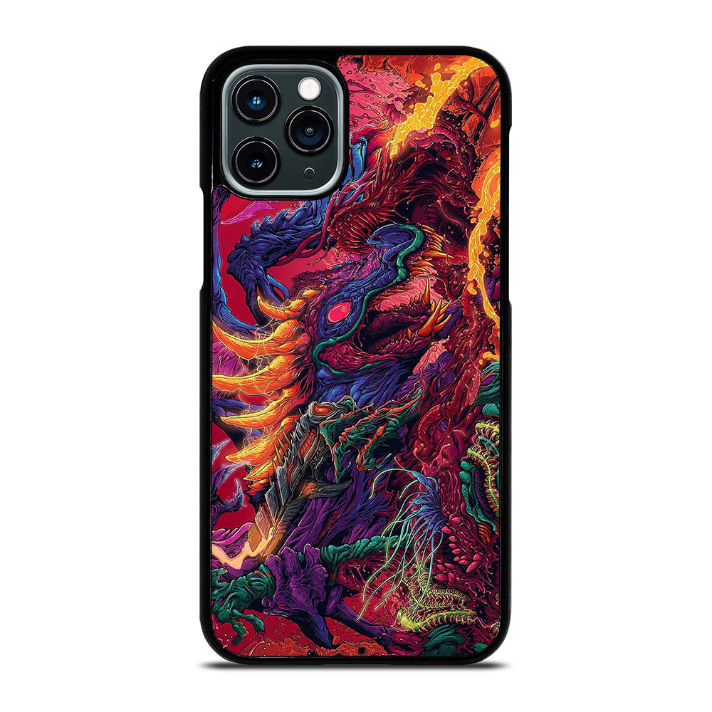 THE HYPER BEAST ART 1 iPhone 11 Pro Case Cover
