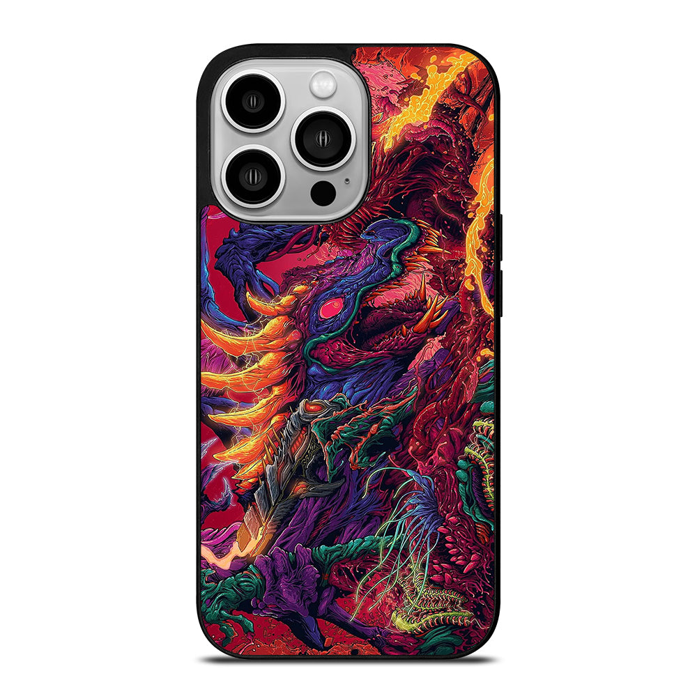 THE HYPER BEAST ART 1 iPhone 14 Pro Case Cover