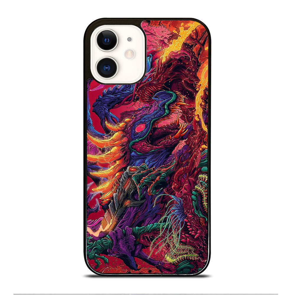 THE HYPER BEAST ART 1 iPhone 12 Case Cover