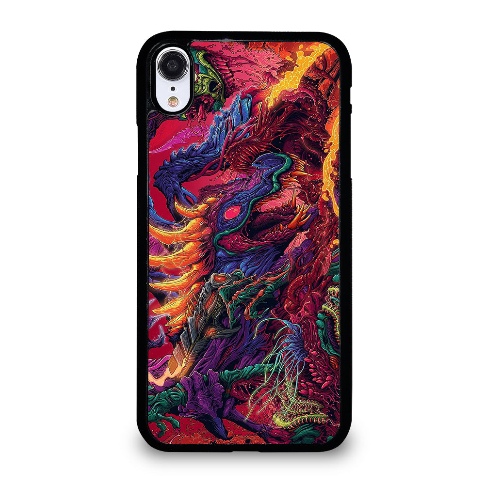 THE HYPER BEAST ART 1 iPhone XR Case Cover