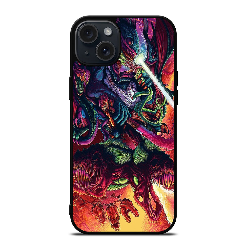 THE HYPER BEAST ART 4 iPhone 15 Plus Case Cover