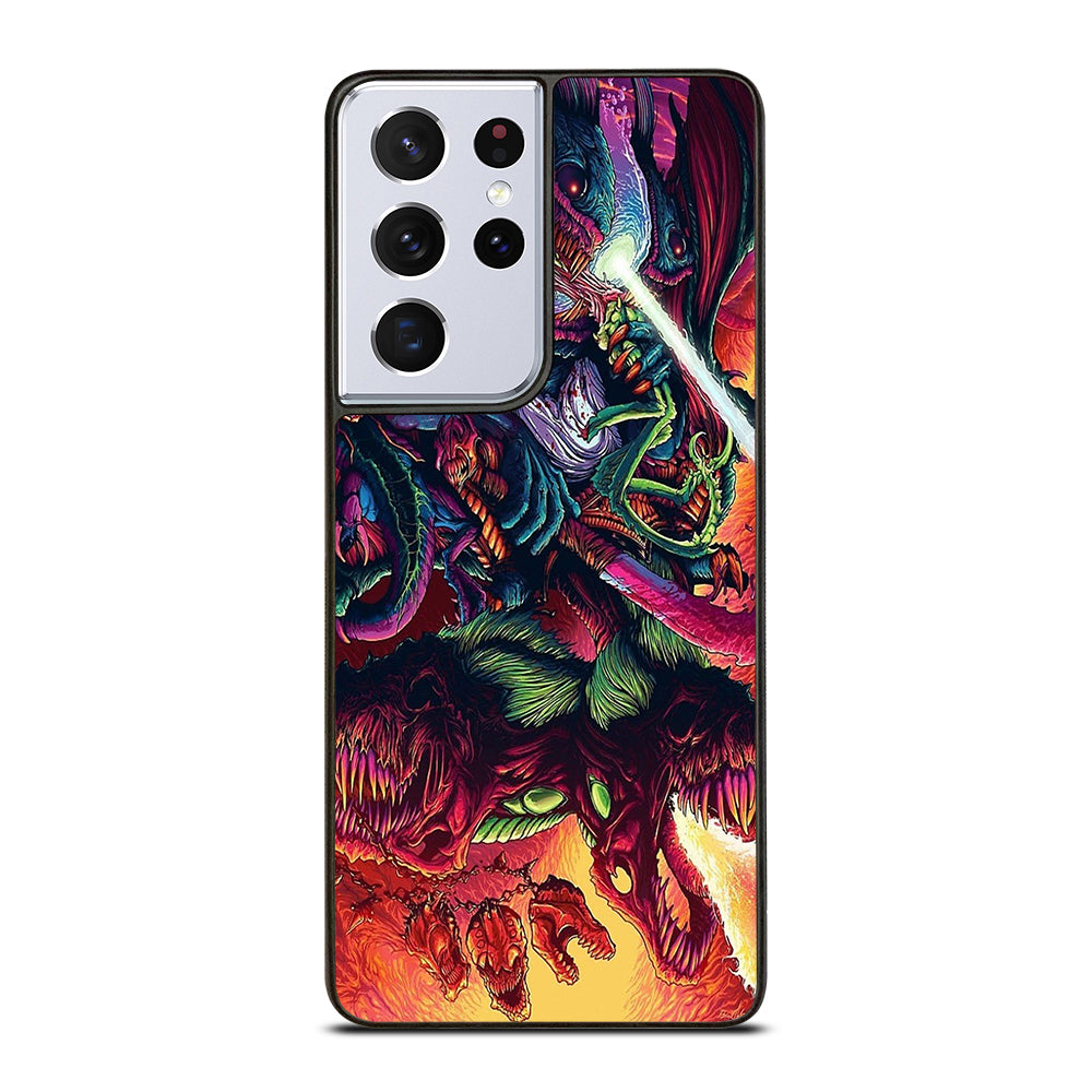 THE HYPER BEAST ART 4 Samsung Galaxy S21 Ultra Case Cover