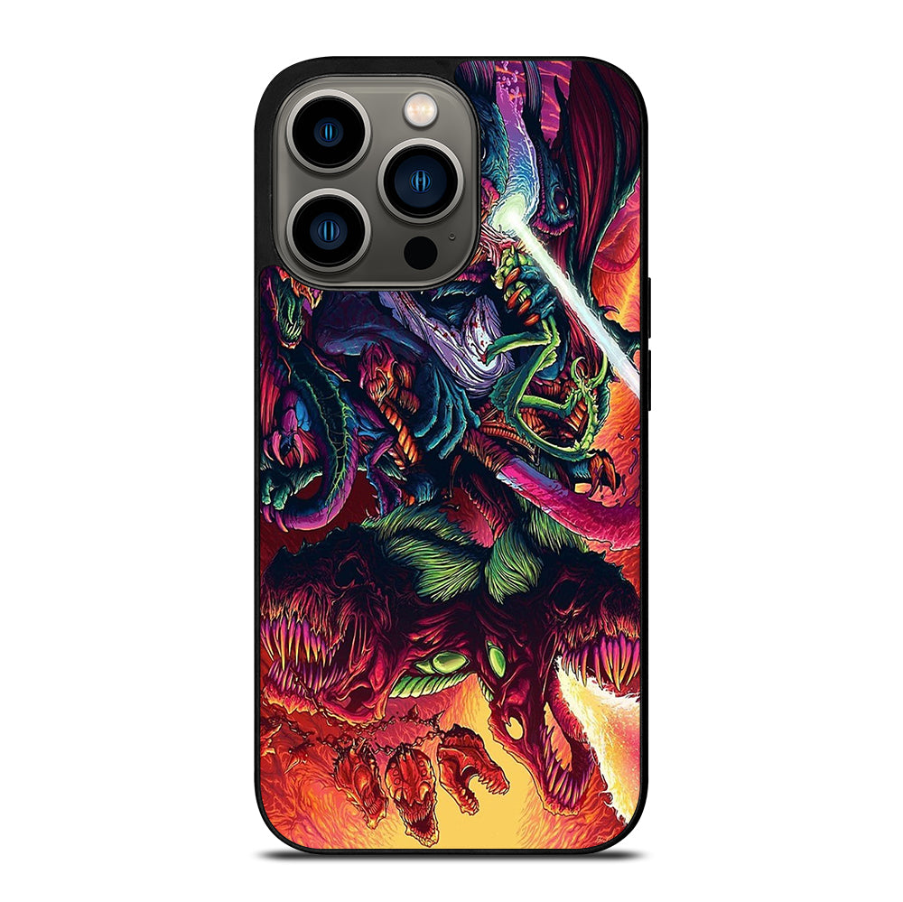 THE HYPER BEAST ART 4 iPhone 13 Pro Case Cover