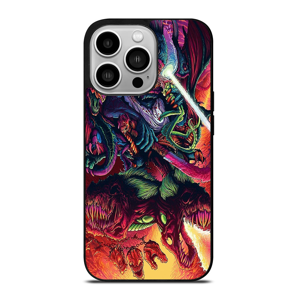 THE HYPER BEAST ART 4 iPhone 14 Pro Case Cover