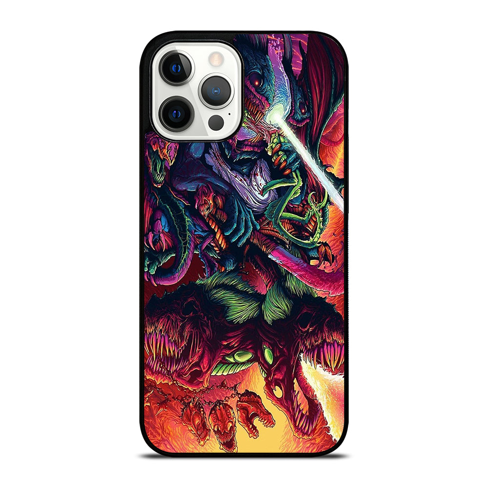 THE HYPER BEAST ART 4 iPhone 12 Pro Max Case Cover