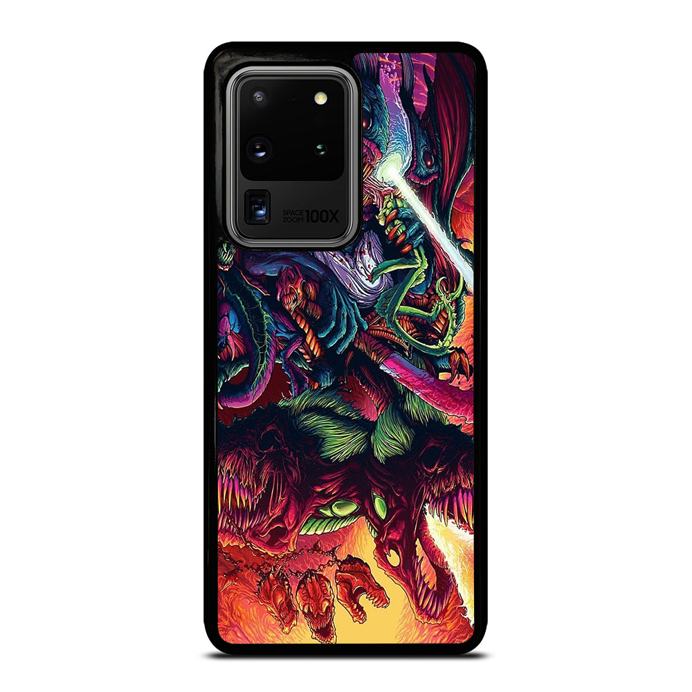THE HYPER BEAST ART 4 Samsung Galaxy S20 Ultra Case Cover