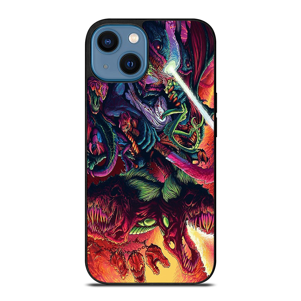 THE HYPER BEAST ART 4 iPhone 14 Case Cover