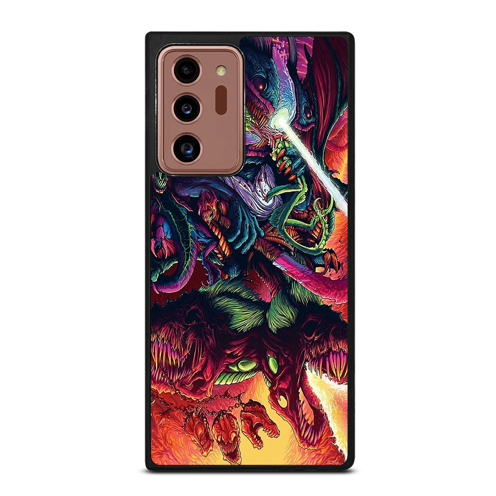 THE HYPER BEAST ART 4 Samsung Galaxy Note 20 Ultra Case Cover