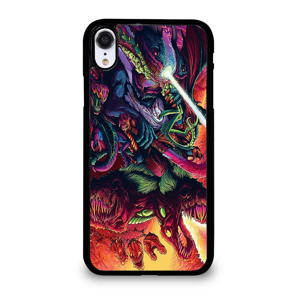 THE HYPER BEAST ART 4 iPhone XR Case Cover
