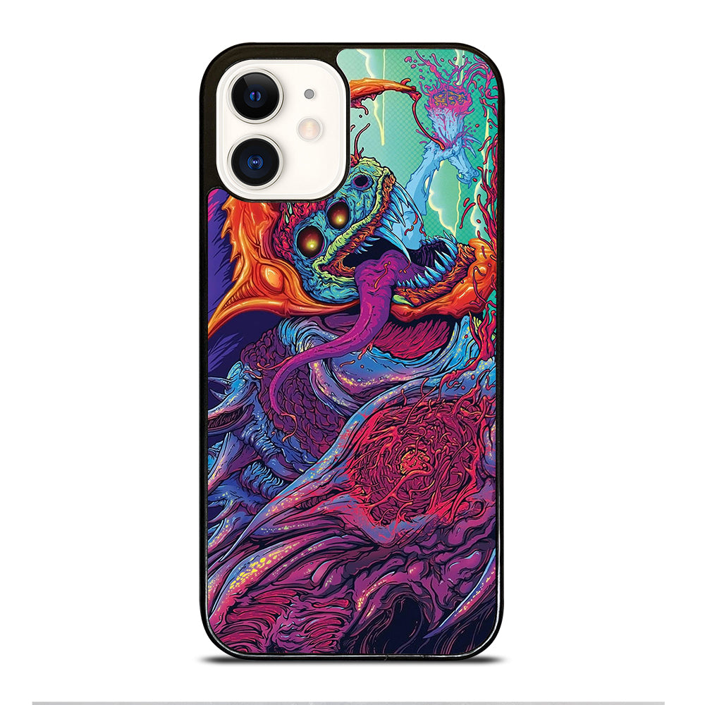 THE HYPER BEAST ART 5 iPhone 12 Case Cover