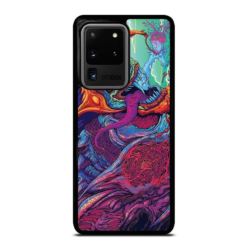 THE HYPER BEAST ART 5 Samsung Galaxy S20 Ultra Case Cover