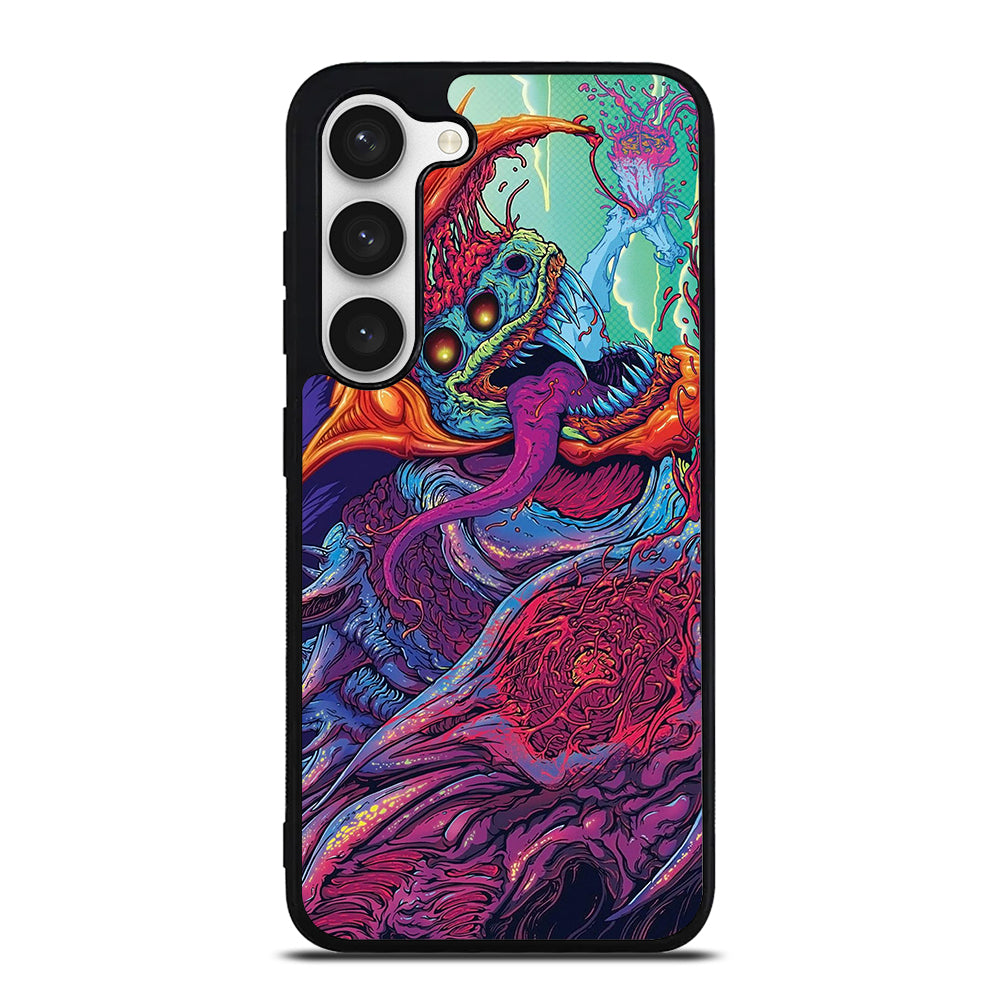 THE HYPER BEAST ART 5 Samsung Galaxy S23 Case Cover