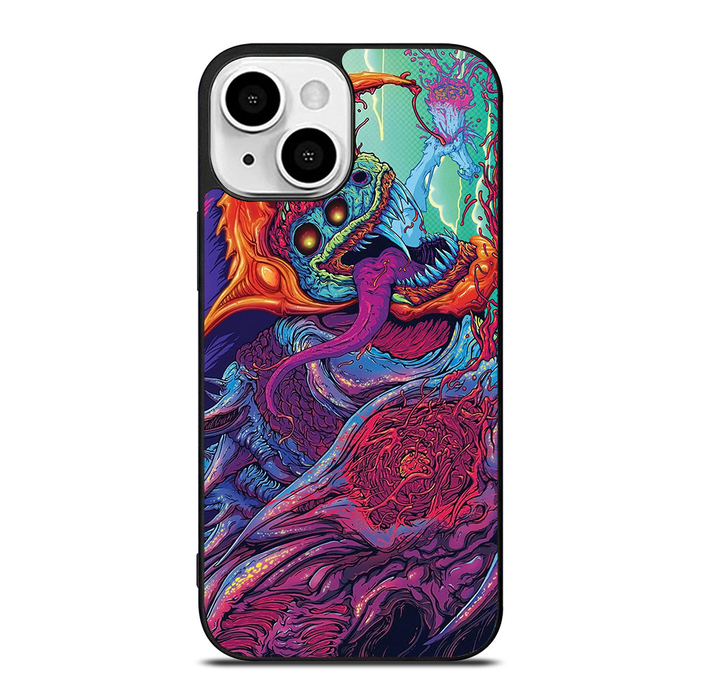 THE HYPER BEAST ART 5 iPhone 13 Mini Case Cover
