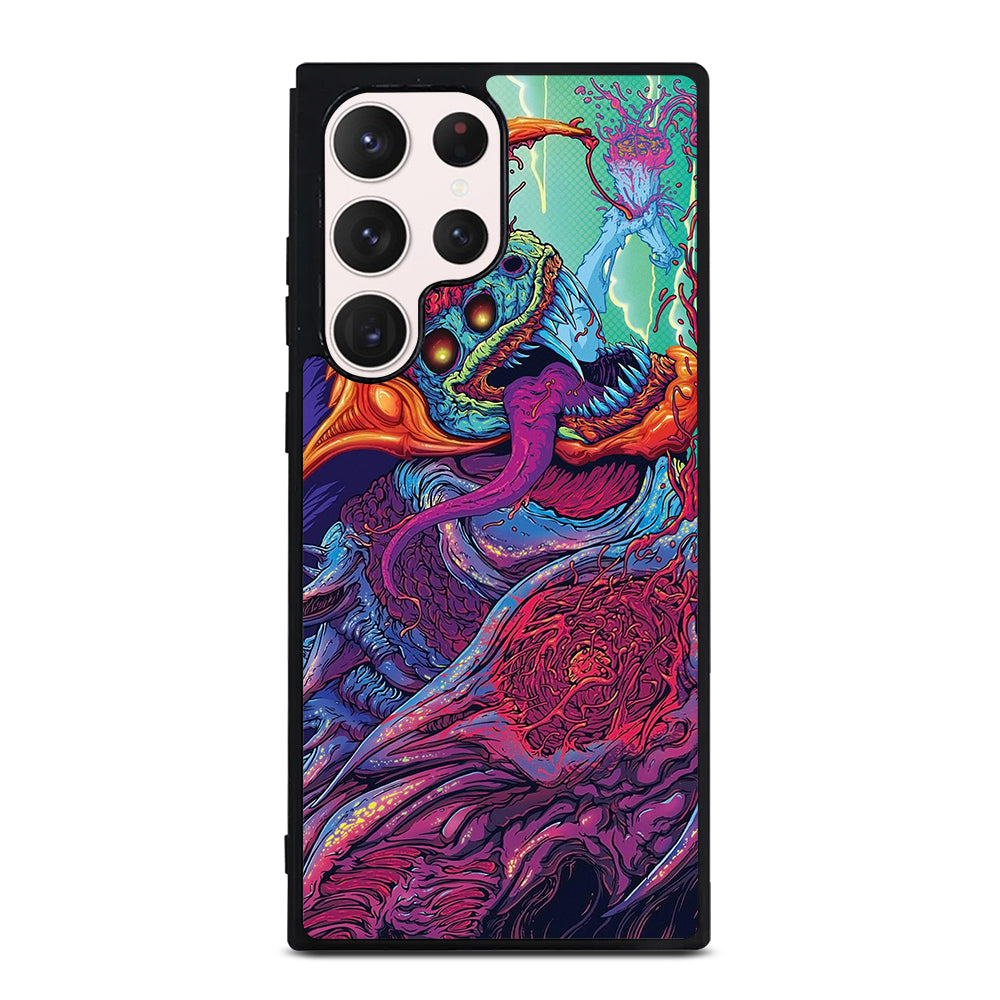 THE HYPER BEAST ART 5 Samsung Galaxy S23 Ultra Case Cover