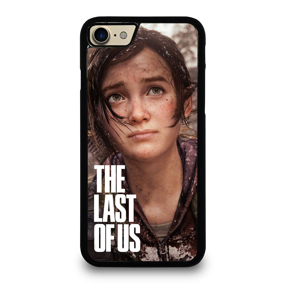 THE LAST OF US ELLIE FACE 2 iPhone 7 / 8 Case Cover