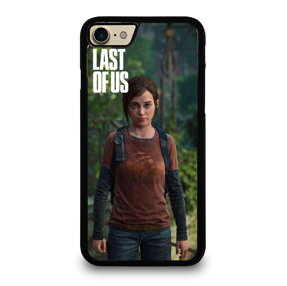 THE LAST OF US ELLIE SERIES iPhone 7 / 8 Case Cover