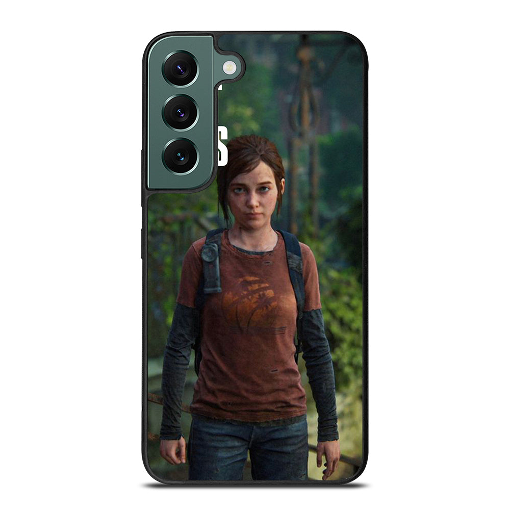 THE LAST OF US ELLIE SERIES Samsung Galaxy S22 Case Cover
