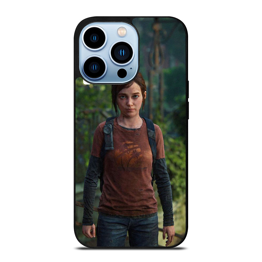 THE LAST OF US ELLIE SERIES iPhone 13 Pro Max Case Cover