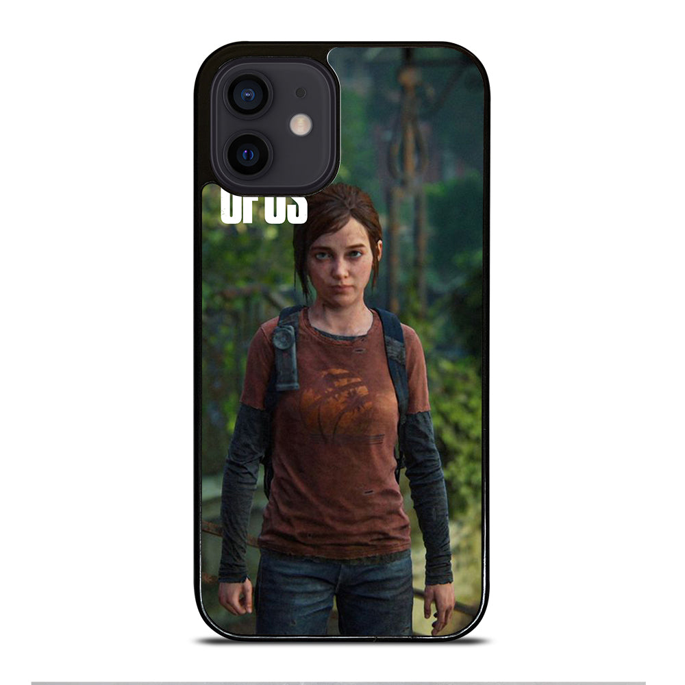 THE LAST OF US ELLIE SERIES iPhone 12 Mini Case Cover