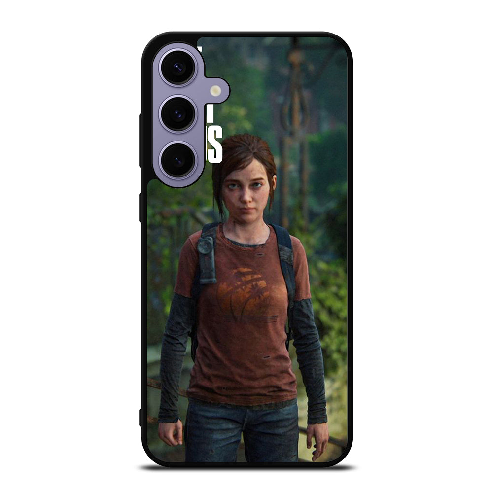 THE LAST OF US ELLIE SERIES Samsung Galaxy S24 Plus Case Cover